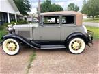 1931 Ford Model A