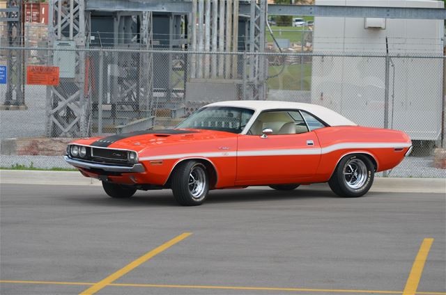 1970 Dodge Challenger