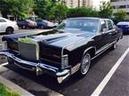 1978 Lincoln Continental