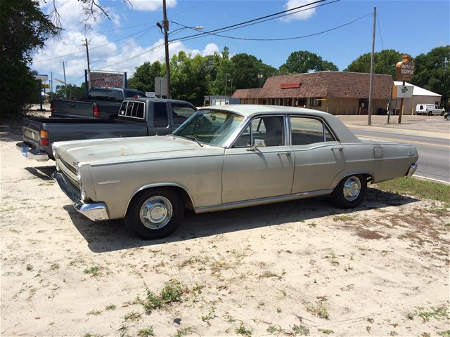 1966 Mercury Comet