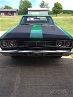 1969 Plymouth Road Runner