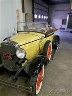 1930 Ford Model A
