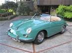 1961 Porsche 356B