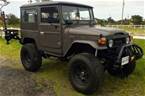 1980 Toyota FJ40 