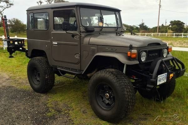 1980 Toyota FJ40