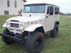 1969 Toyota Land Cruiser 