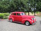 1939 Chevrolet Master Deluxe 