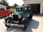 1928 Ford Model A 