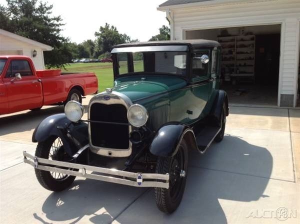 1928 Ford Model A