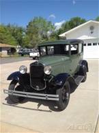 1930 Ford Model A 