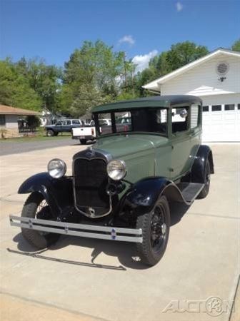 1930 Ford Model A