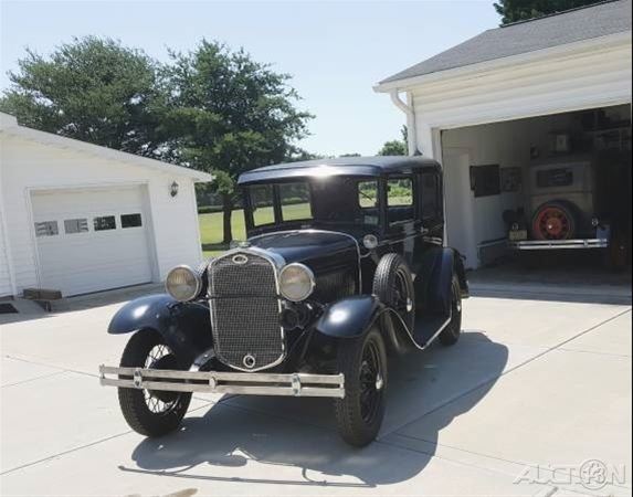 1931 Ford Model A