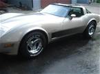 1982 Chevrolet Corvette 