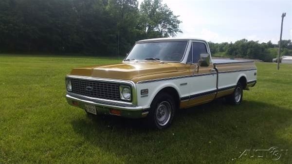 1971 Chevrolet C10