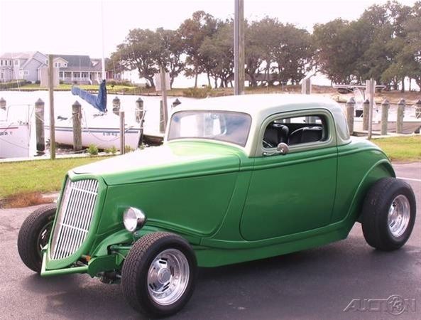 1934 Ford 2S