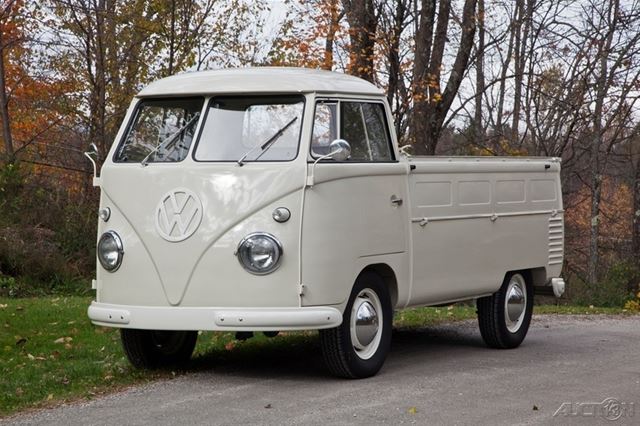 1958 Volkswagen Pickup