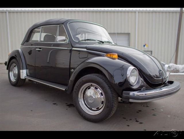 1978 Volkswagen Beetle