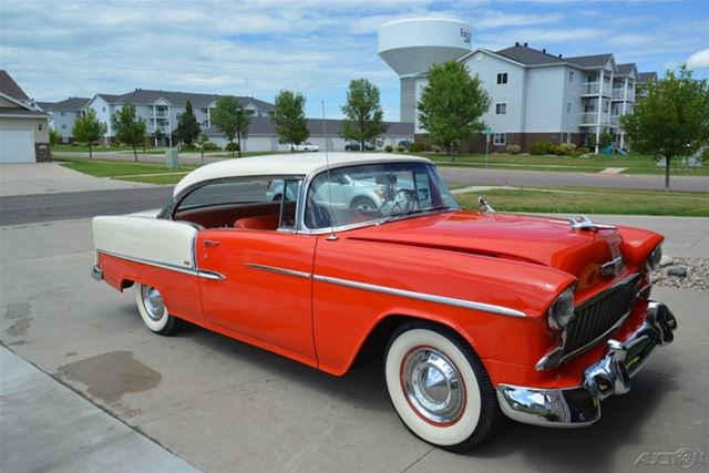 1955 Chevrolet Bel Air