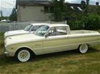 1963 Ford Falcon