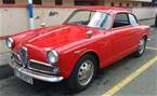 1961 Alfa Romeo Giulietta Sprint Veloce 