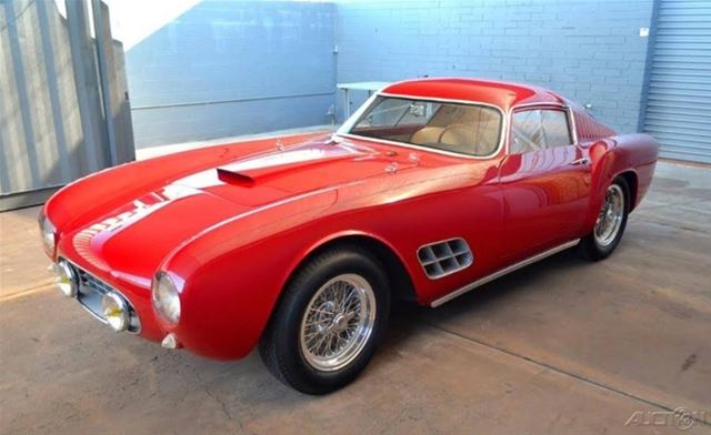 1958 Ferrari 250