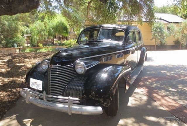 1940 Cadillac 72