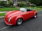 1957 Porsche Speedster 