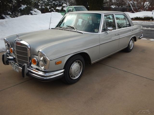 1969 Mercedes 300