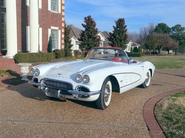 1961 Chevrolet Corvette