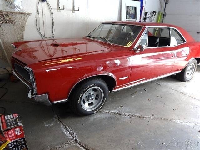 1966 Pontiac GTO