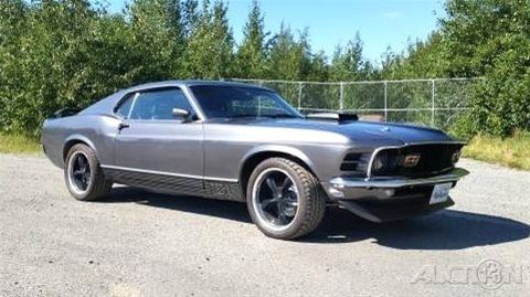 1970 Ford Mustang