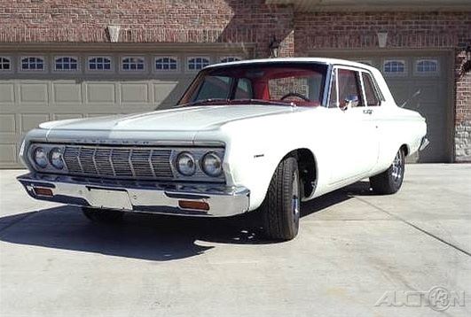 1964 Plymouth Belvedere