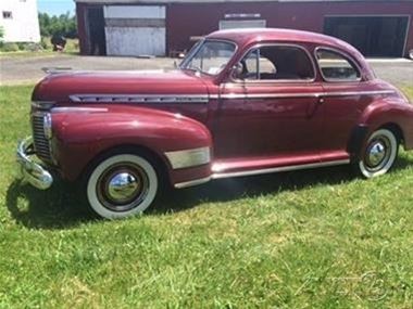 1941 Chevrolet Special Deluxe