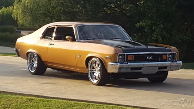 1973 Chevrolet Nova