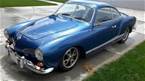 1967 Other Karmann Ghia 