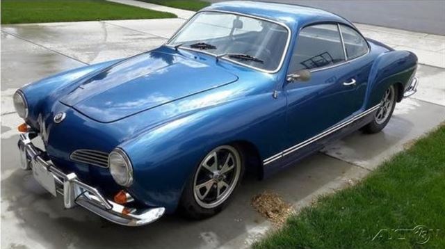 1967 Other Karmann Ghia