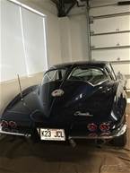 1963 Chevrolet Corvette 