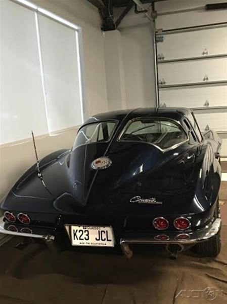 1963 Chevrolet Corvette