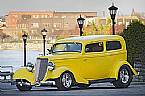 1934 Ford Hot Rod