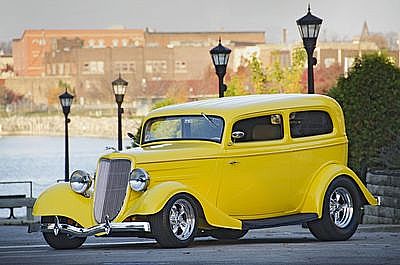 1934 Ford Hot Rod for sale