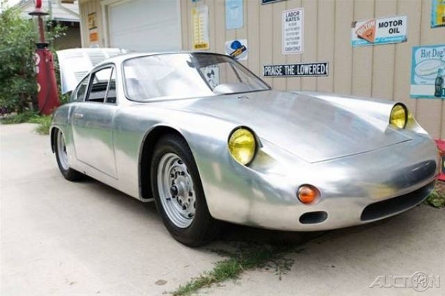 1960 Porsche 356