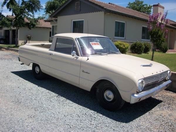 1963 Ford Falcon