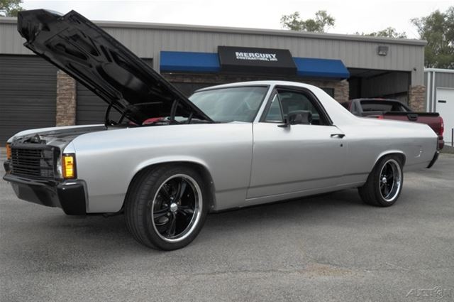 1972 Chevrolet El Camino