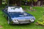 1961 Ford Thunderbird 