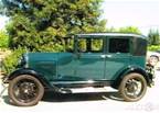 1929 Ford Model A 