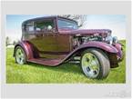 1931 Ford Vicky 