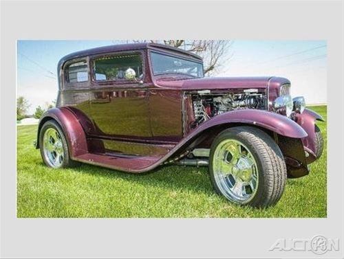 1931 Ford Vicky