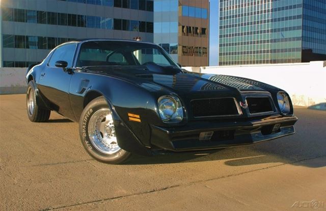 1979 Pontiac Trans Am