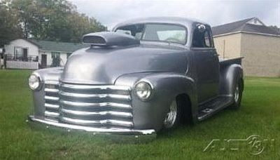 1951 Chevrolet 3100