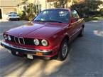 1988 BMW 325i 